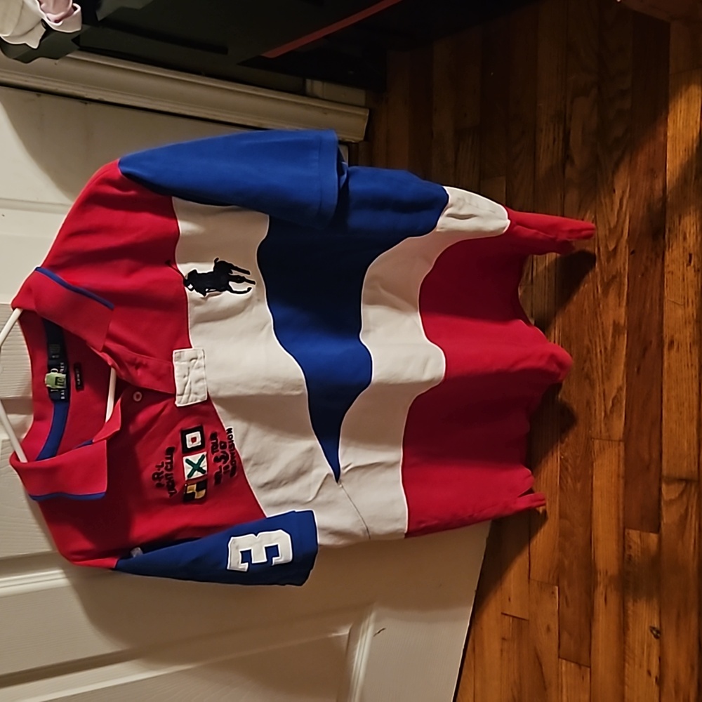 Men's Polo